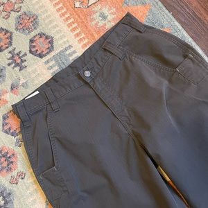 Dark grey Carhartt work pants